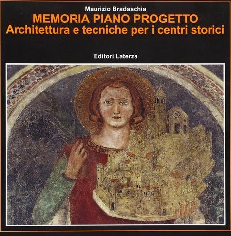 Copertina di Memoria piano progetto, Laterza, 1996