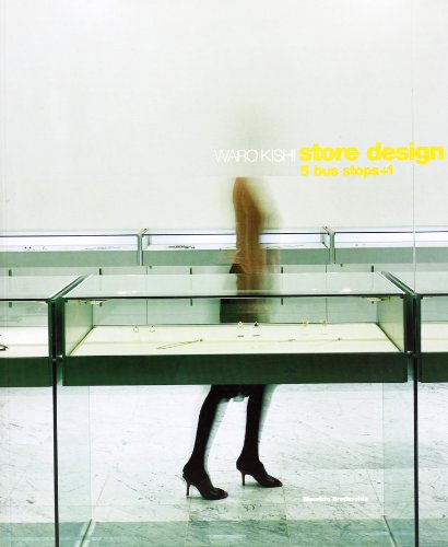 Copertina di Waro Kishi. 5 Via Bus Stops + 1, Logos, 1999