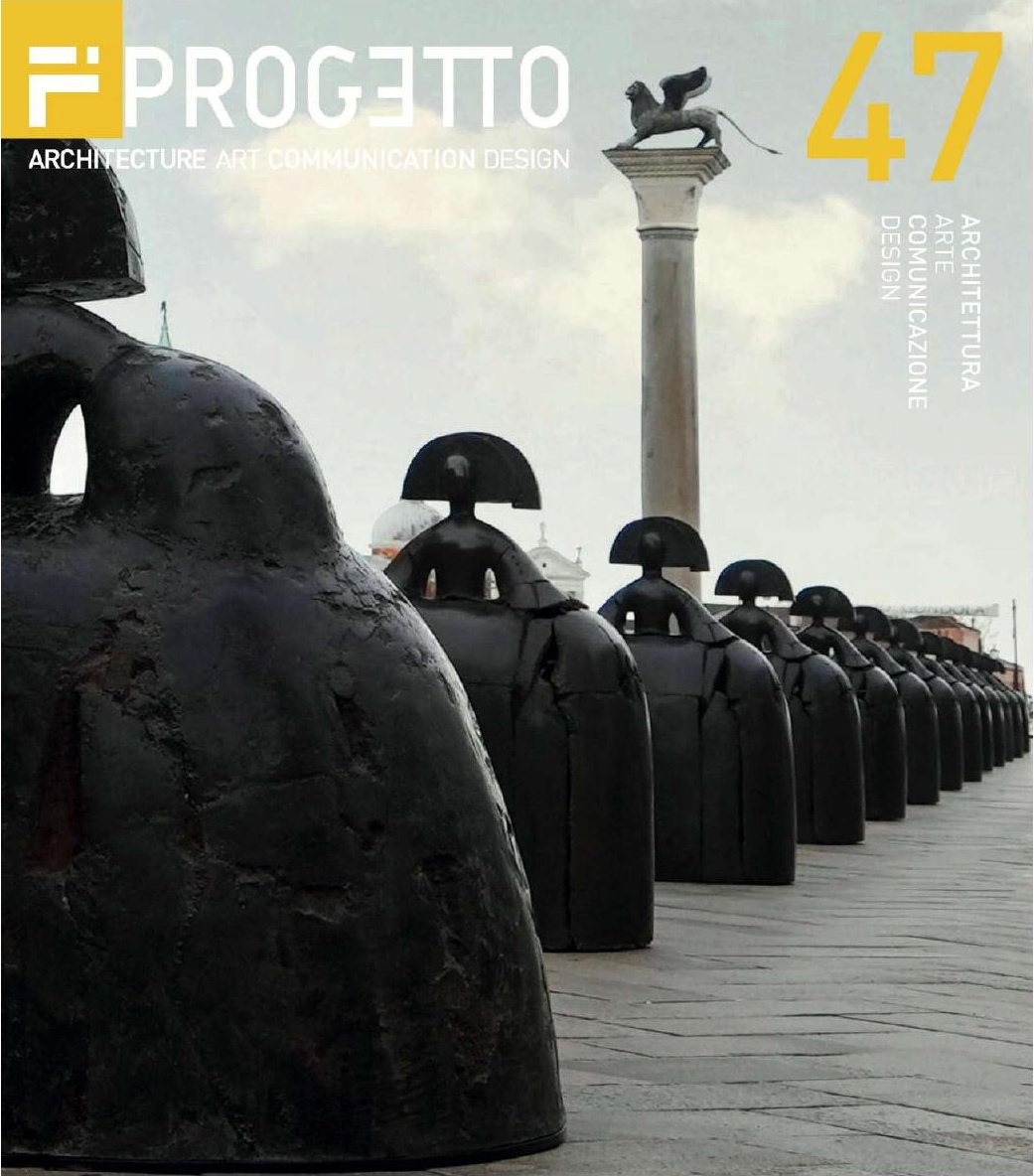 Copertina di Il Progetto 47